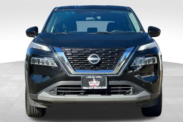 used 2023 Nissan Rogue car, priced at $19,489