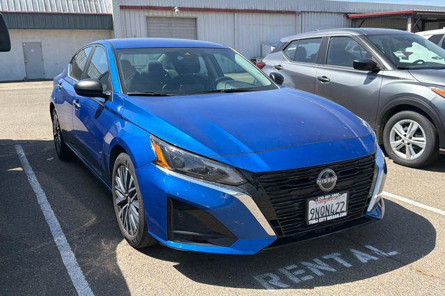 used 2025 Nissan Altima car, priced at $19,290