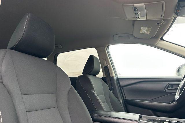 used 2024 Nissan Rogue car, priced at $18,690