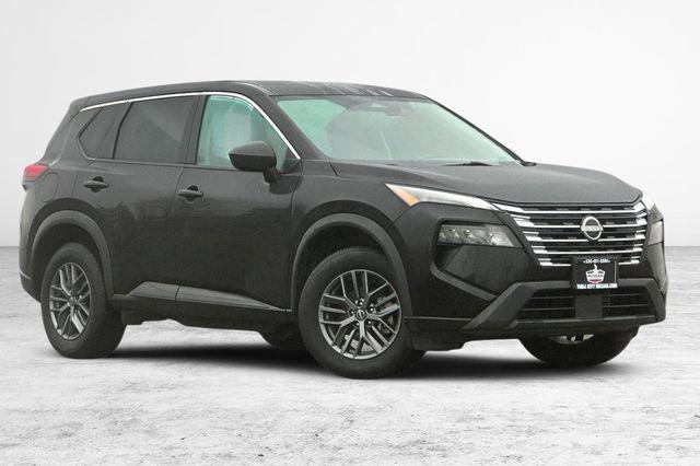 used 2024 Nissan Rogue car, priced at $18,690