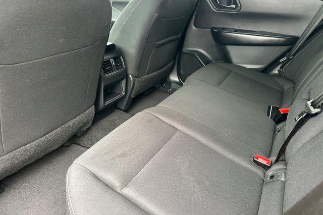 used 2024 Nissan Rogue car, priced at $18,690