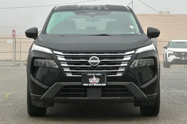 used 2024 Nissan Rogue car, priced at $18,690