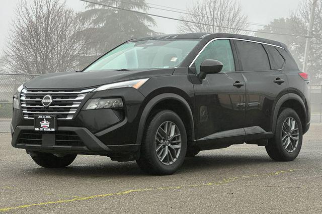 used 2024 Nissan Rogue car, priced at $18,690