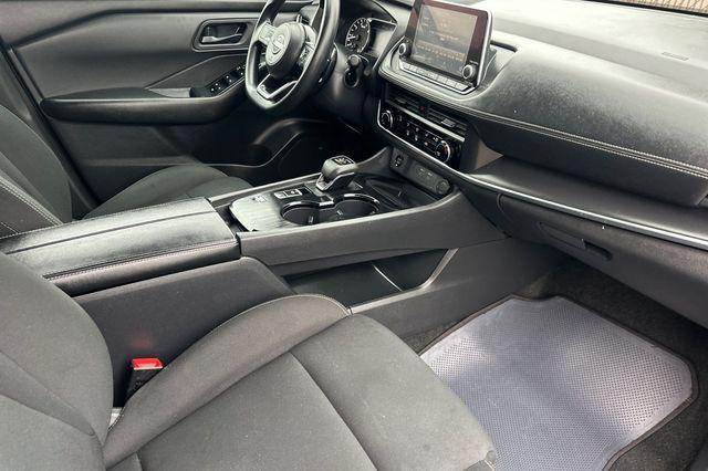 used 2024 Nissan Rogue car, priced at $18,690