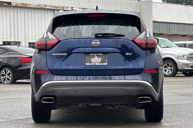 used 2023 Nissan Murano car, priced at $20,449