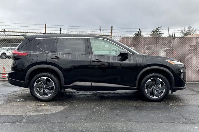used 2024 Nissan Rogue car, priced at $19,790