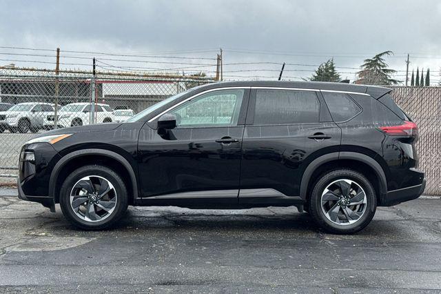 used 2024 Nissan Rogue car, priced at $19,790