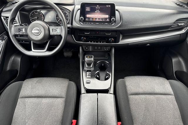 used 2024 Nissan Rogue car, priced at $19,790