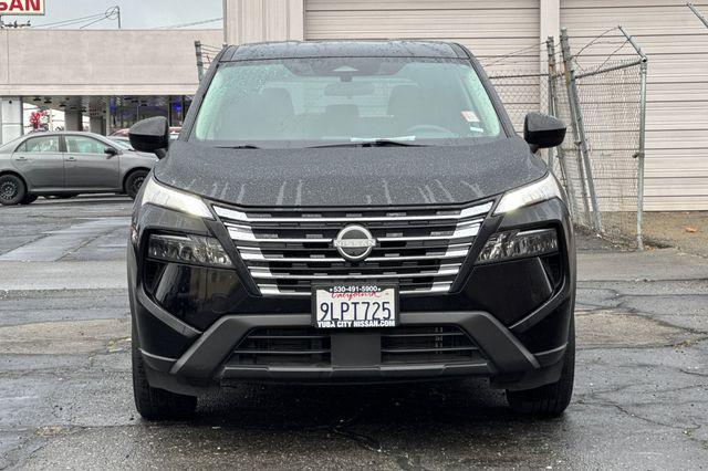 used 2024 Nissan Rogue car, priced at $19,790