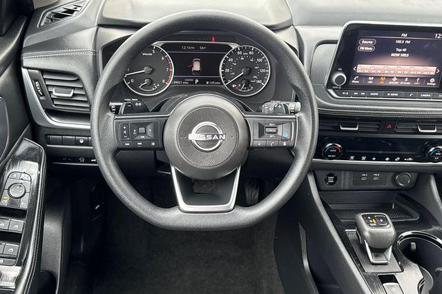 used 2024 Nissan Rogue car, priced at $19,790