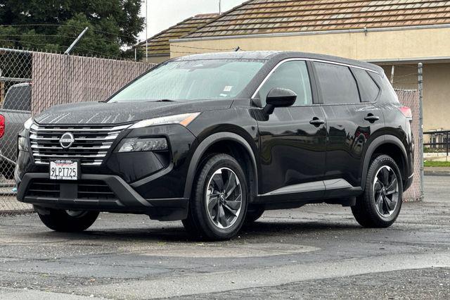 used 2024 Nissan Rogue car, priced at $19,790