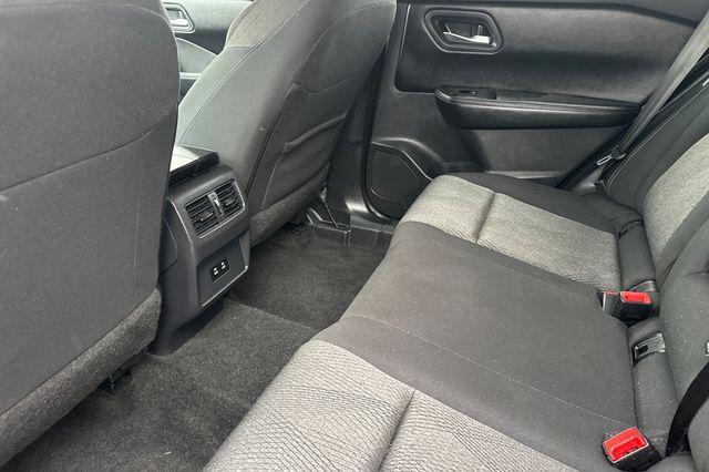 used 2024 Nissan Rogue car, priced at $19,790