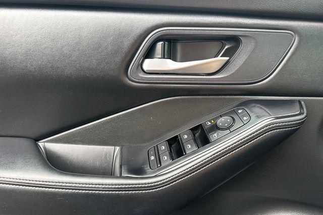 used 2024 Nissan Rogue car, priced at $19,790