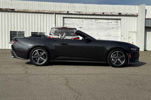 used 2024 Ford Mustang car, priced at $25,990