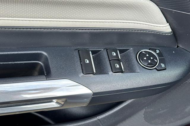 used 2024 Ford Mustang car, priced at $25,990