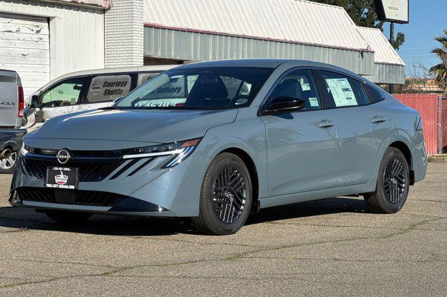 new 2026 Nissan Sentra car, priced at $25,725