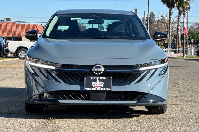 new 2026 Nissan Sentra car, priced at $25,725