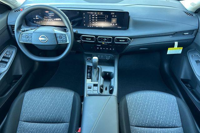 new 2026 Nissan Sentra car, priced at $25,725