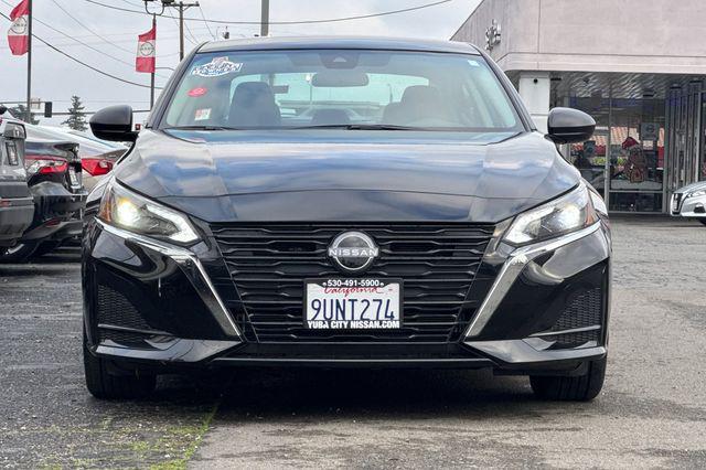 used 2025 Nissan Altima car, priced at $21,798