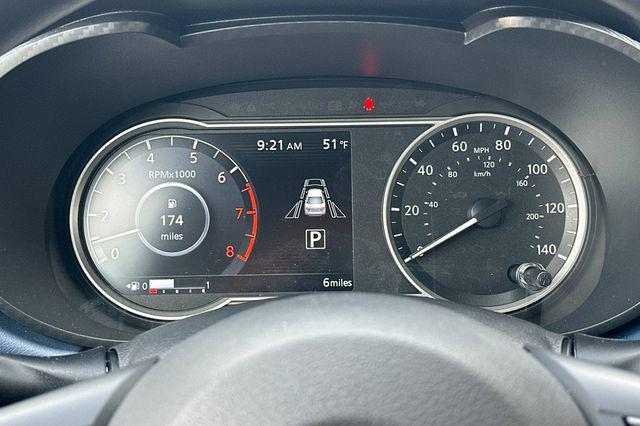 new 2025 Nissan Versa car, priced at $21,644