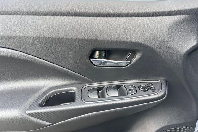 new 2025 Nissan Versa car, priced at $21,644