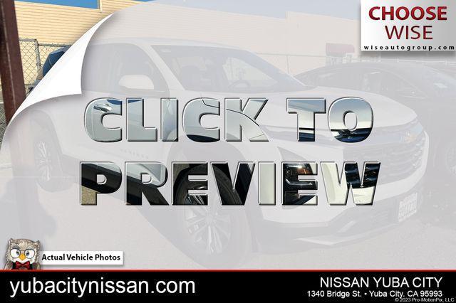used 2025 Chevrolet Equinox car, priced at $23,498