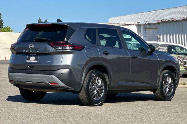 used 2023 Nissan Rogue car, priced at $19,990