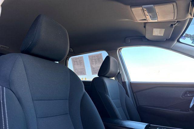 used 2023 Nissan Rogue car, priced at $19,990