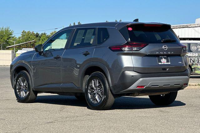 used 2023 Nissan Rogue car, priced at $19,990