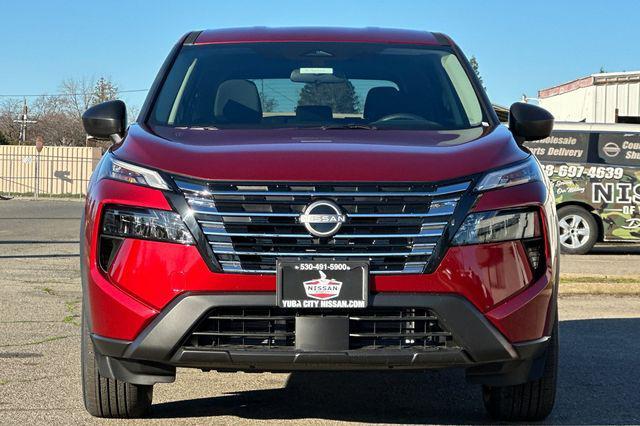 new 2026 Nissan Rogue car, priced at $26,725