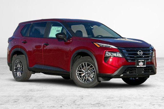 new 2026 Nissan Rogue car, priced at $26,725