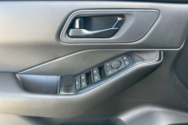 new 2026 Nissan Rogue car, priced at $26,725