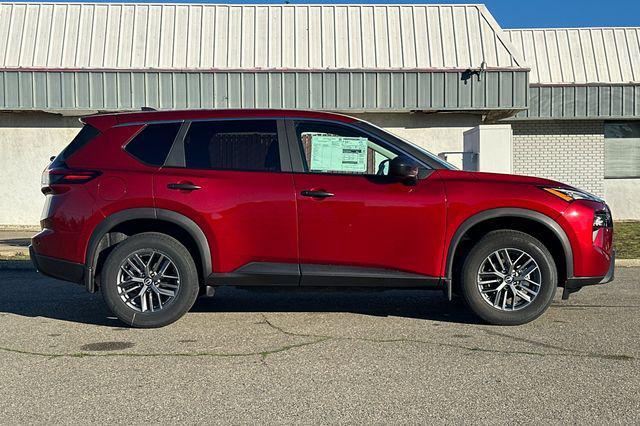 new 2026 Nissan Rogue car, priced at $26,725