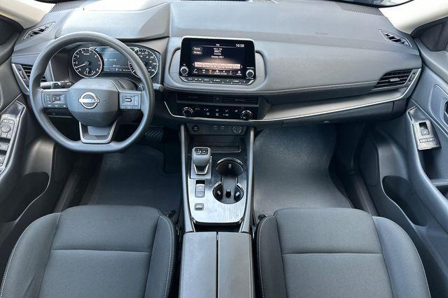 new 2026 Nissan Rogue car, priced at $26,725