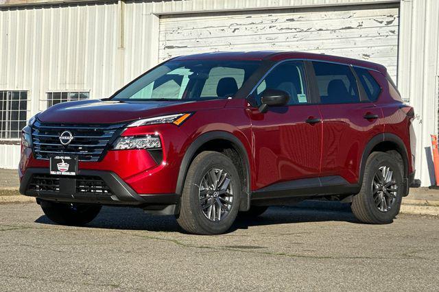 new 2026 Nissan Rogue car, priced at $26,725