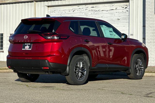 new 2026 Nissan Rogue car, priced at $26,725