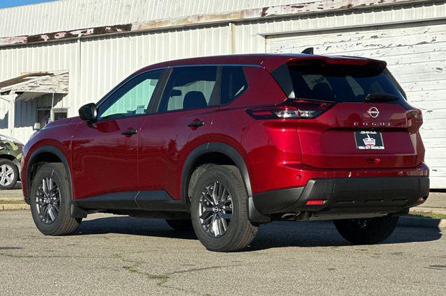 new 2026 Nissan Rogue car, priced at $26,725