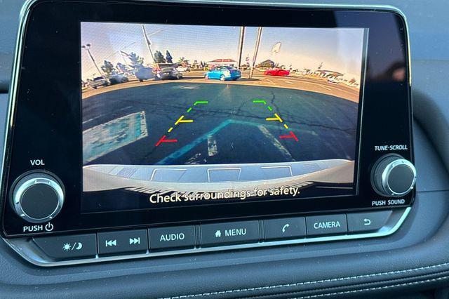 new 2026 Nissan Rogue car, priced at $28,555