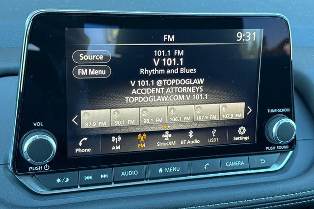 new 2026 Nissan Rogue car, priced at $28,555