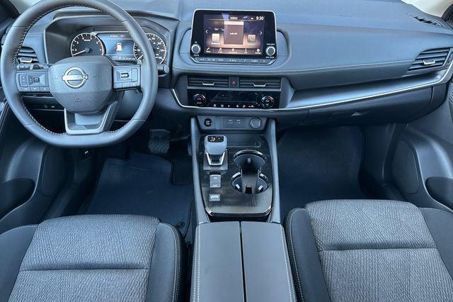 new 2026 Nissan Rogue car, priced at $28,555