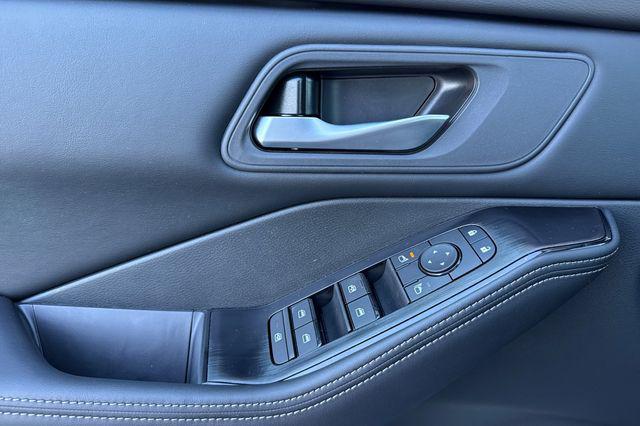 new 2026 Nissan Rogue car, priced at $28,555