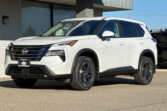 new 2026 Nissan Rogue car, priced at $28,555