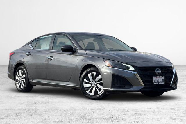 used 2025 Nissan Altima car, priced at $21,998