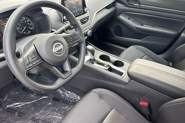 used 2025 Nissan Altima car, priced at $21,998