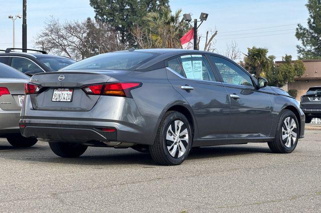 used 2025 Nissan Altima car, priced at $21,998