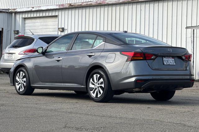 used 2025 Nissan Altima car, priced at $21,998