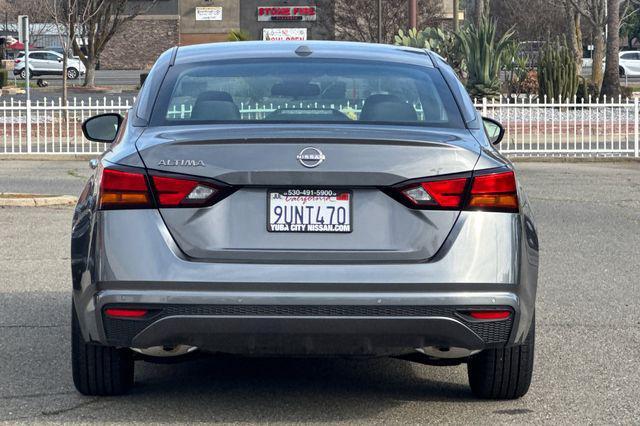 used 2025 Nissan Altima car, priced at $21,998