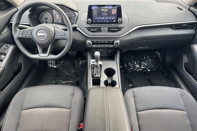 used 2025 Nissan Altima car, priced at $21,998