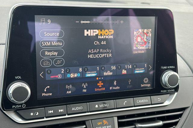 used 2025 Nissan Altima car, priced at $21,998