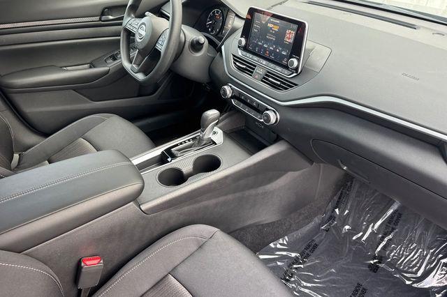 used 2025 Nissan Altima car, priced at $21,998